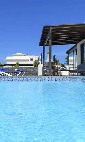 Piscina Villa Aguamarina 25 Piscina Hipoclub Villa Aguamarina 25