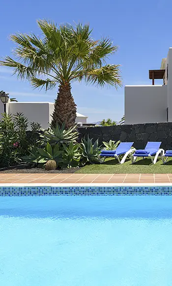 Piscina de la Villa Agumarina 10 Piscina de Hipoclub Villa Agumarina 10