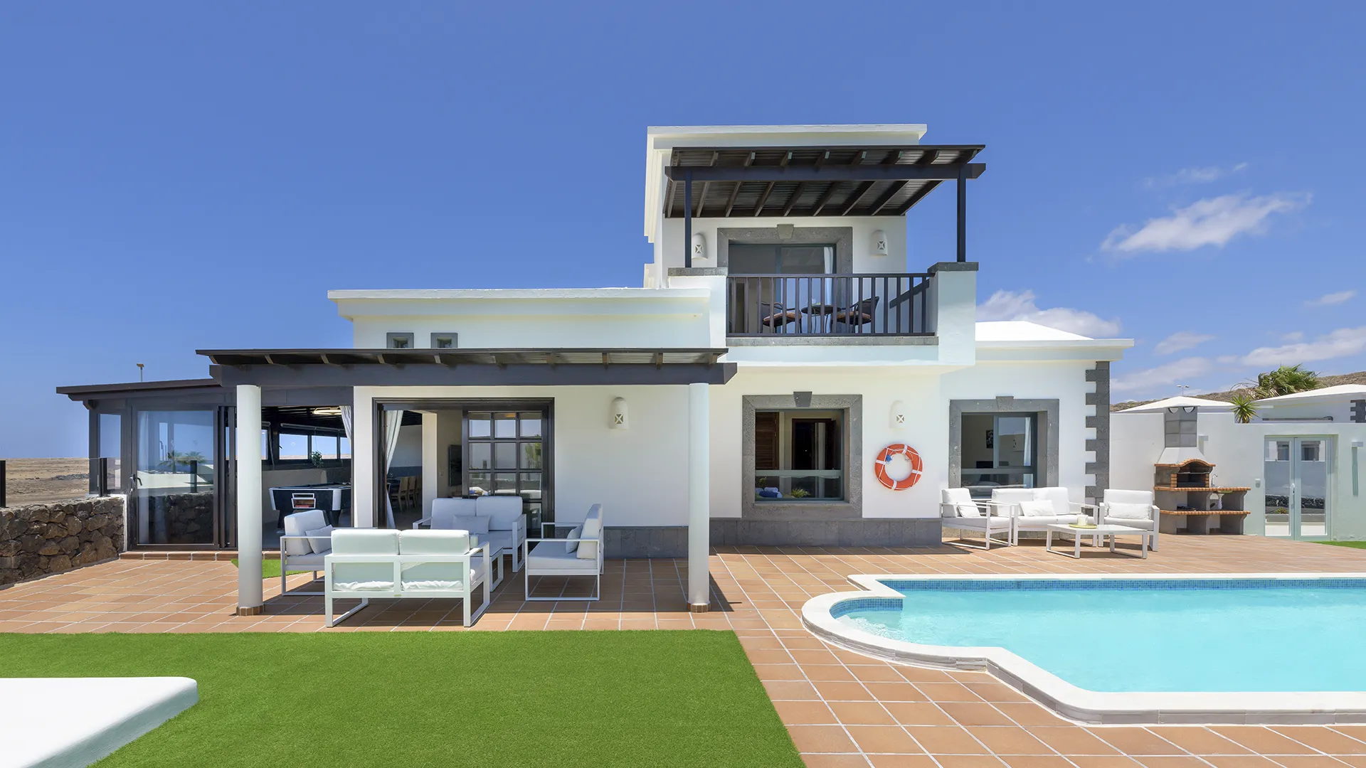 Villas hero Villas Hipoclub
