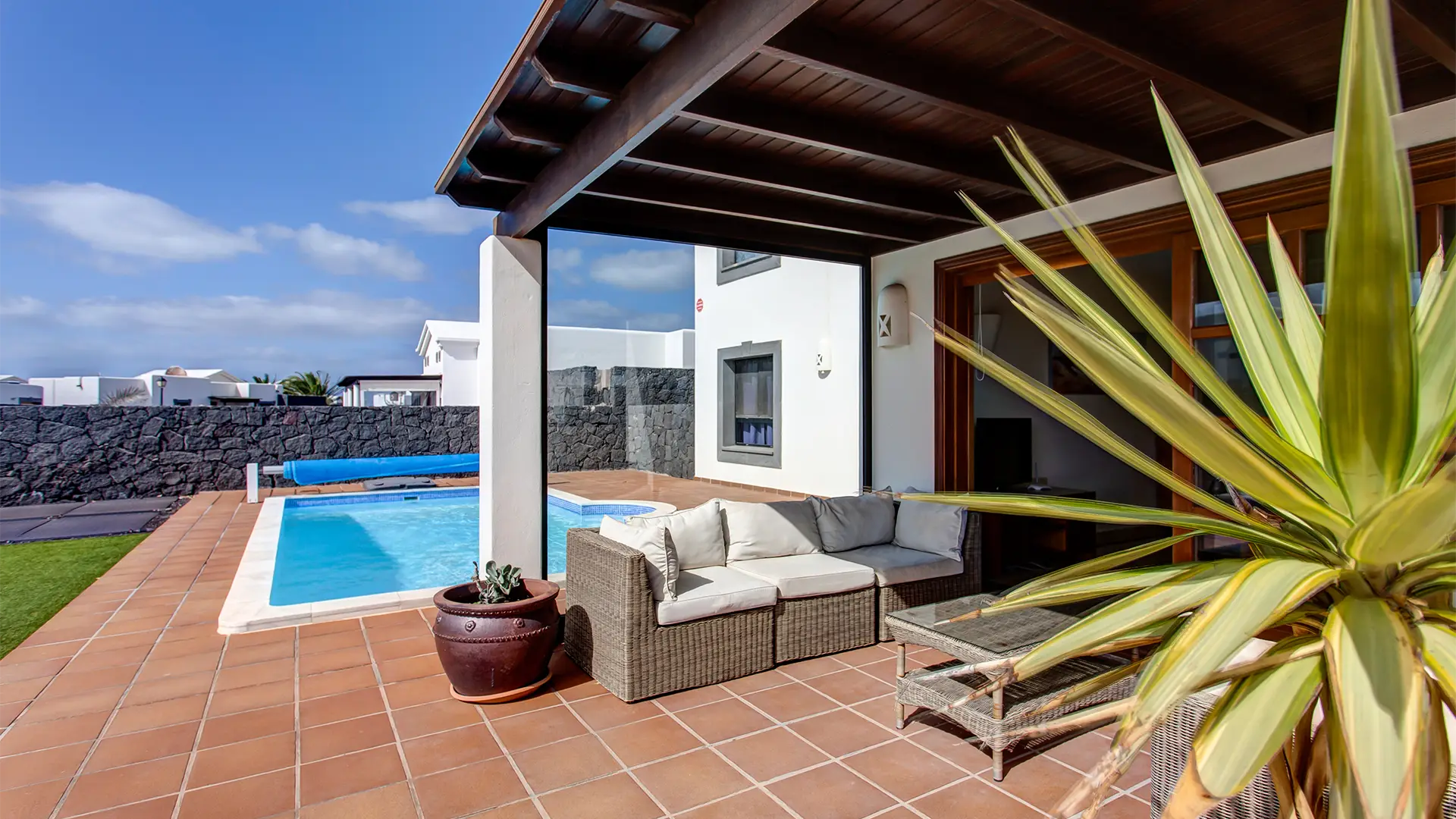 Villa Zafiro 34 hero Hipoclub Villa Zafiro 34