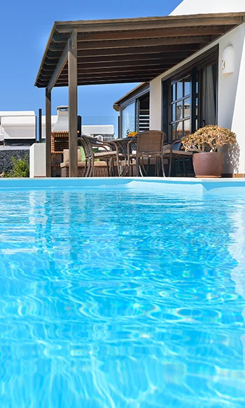 Pool Pool of Hipoclub Villa Aguamarina 27