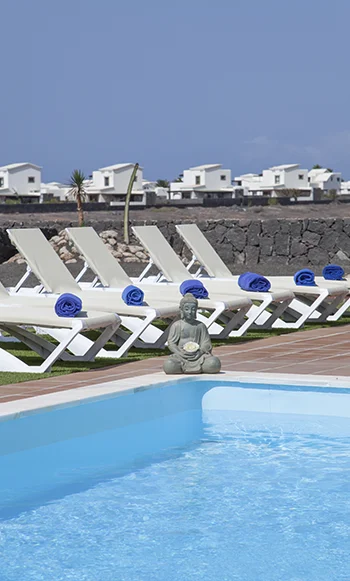 Villa pool Pool of Hipoclub Villa Aguamarina 2